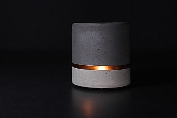 LAVA concrete holder