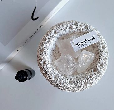 MOUNTAIN crystal oil diffuser 
